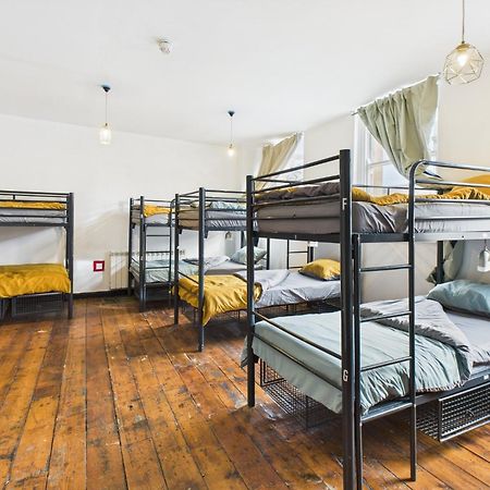 Bunkhouse Hostel Cardiff Bagian luar foto