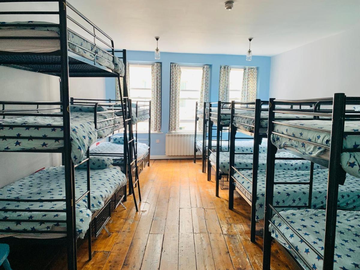 Bunkhouse Hostel Cardiff Bagian luar foto