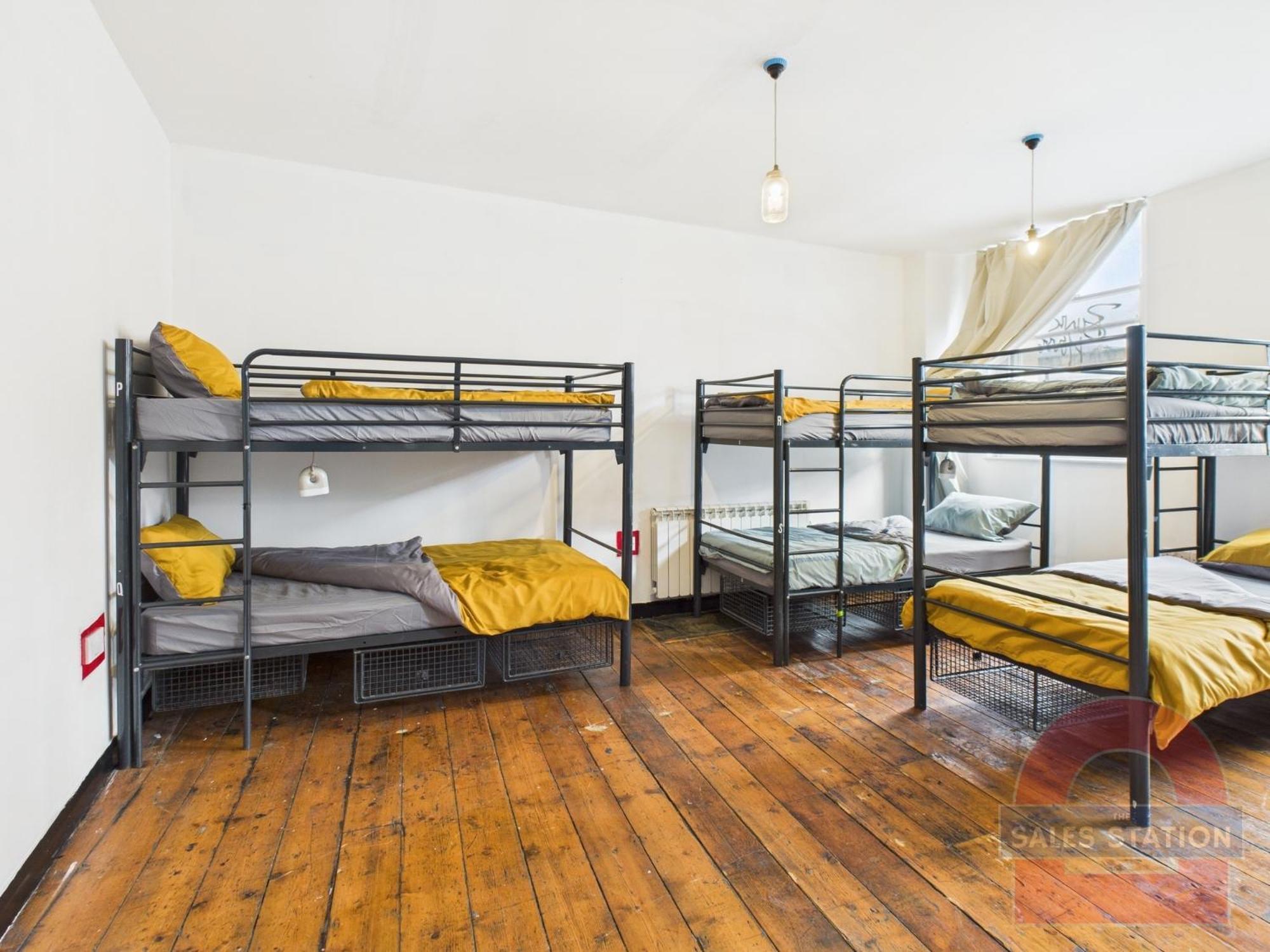 Bunkhouse Hostel Cardiff Bagian luar foto