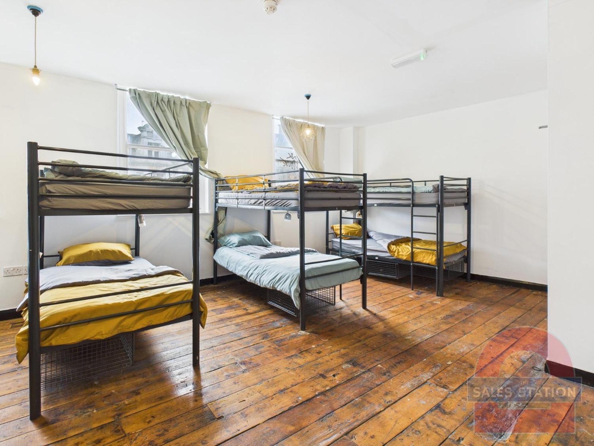 Bunkhouse Hostel Cardiff Bagian luar foto