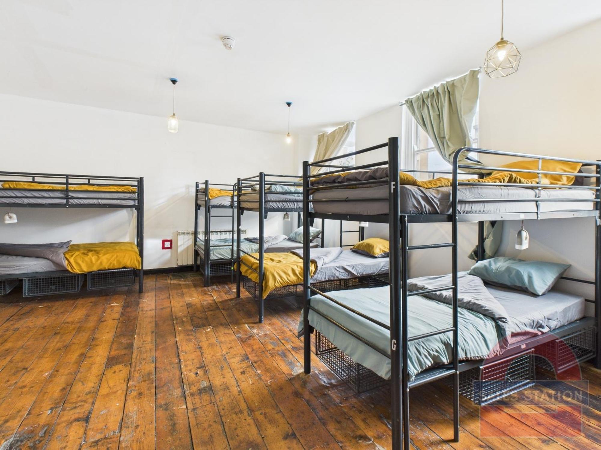 Bunkhouse Hostel Cardiff Bagian luar foto