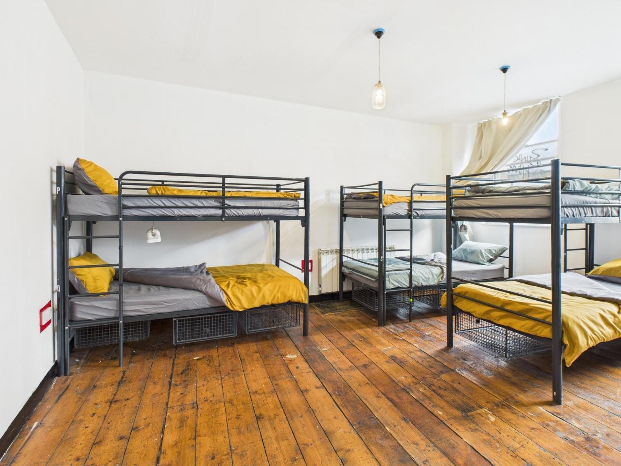 Bunkhouse Hostel Cardiff Bagian luar foto